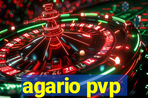 agario pvp